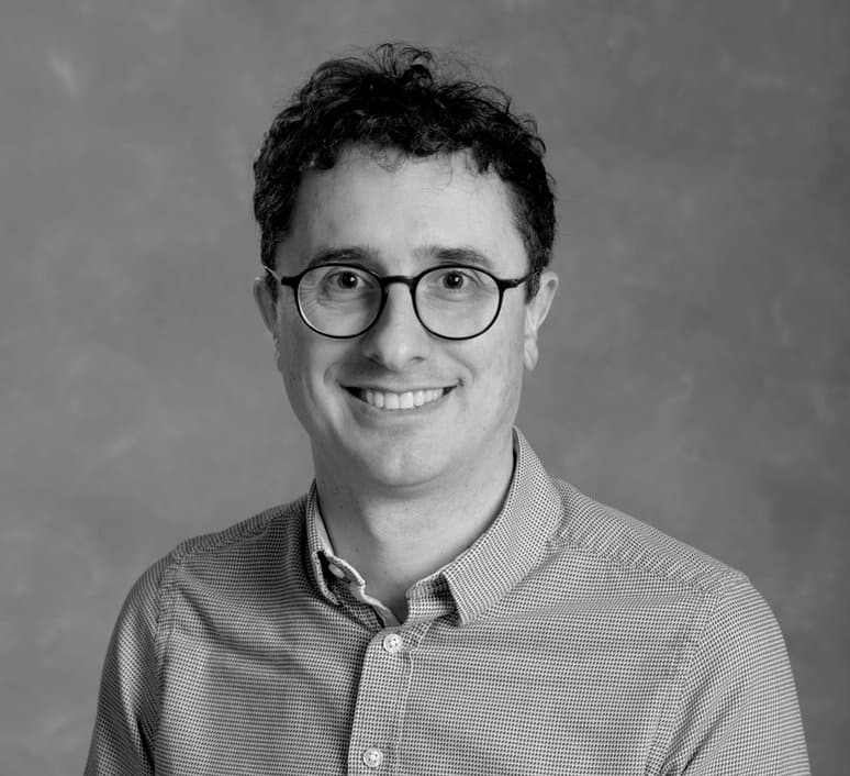 Vincent Blouin / Cofondateur / PQRS